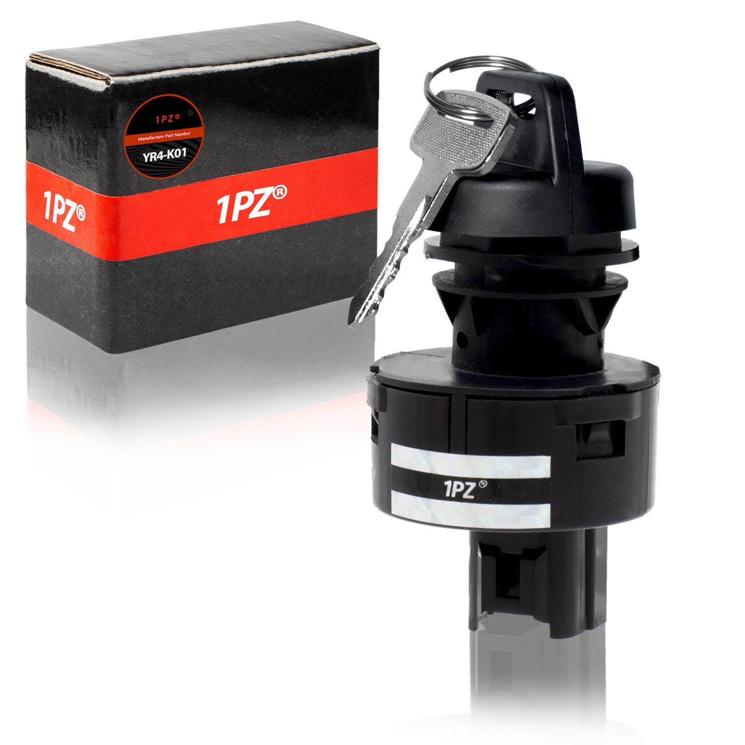 Amazon.com: 1PZ YR4-K01 Ignition Key Switch Replacement for
